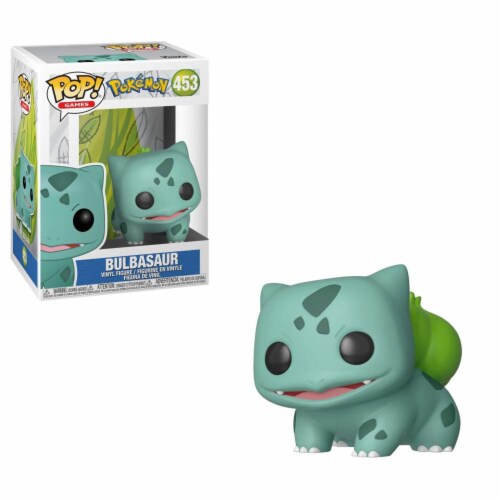 large bulbasaur pop