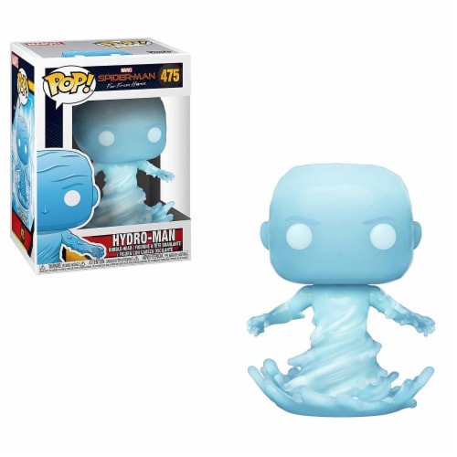 Funko Spider-Man Far From Home POP Hydro-Man Vinyl Figure, 1 Unit