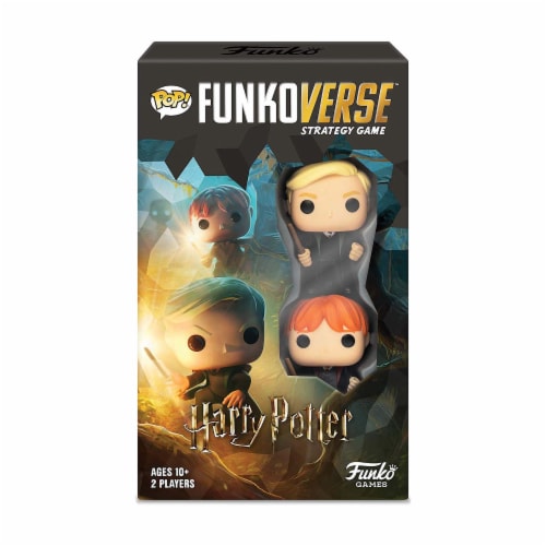 funkoverse strategy game harry potter