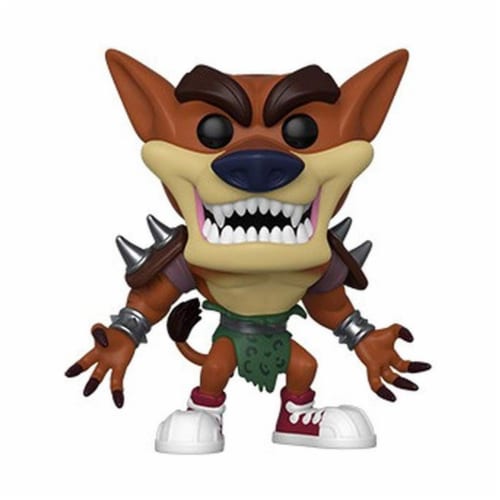 crash bandicoot funko pop list