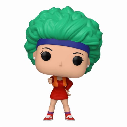 funko pop dragon ball bulma