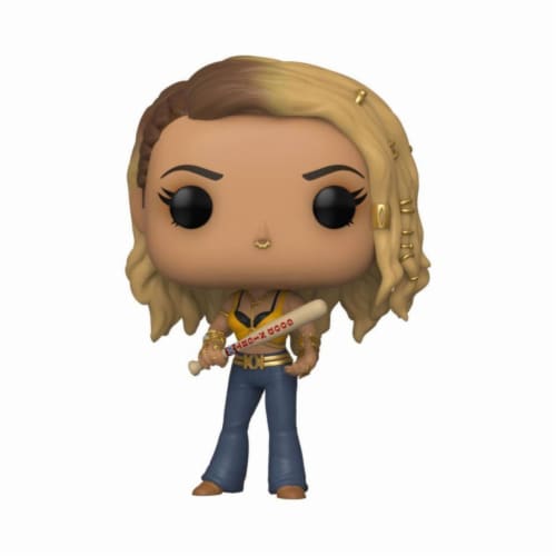 Birds of prey promo and
