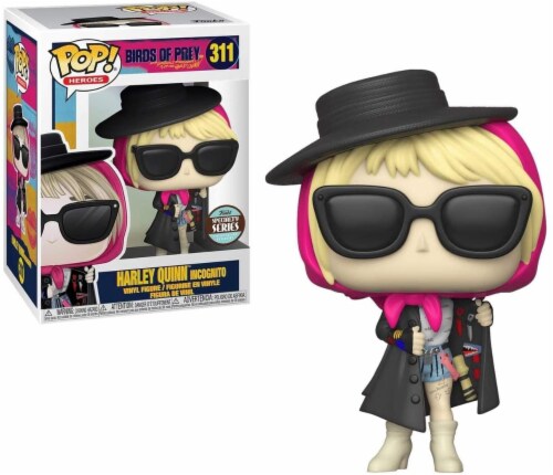 harley quinn incognito