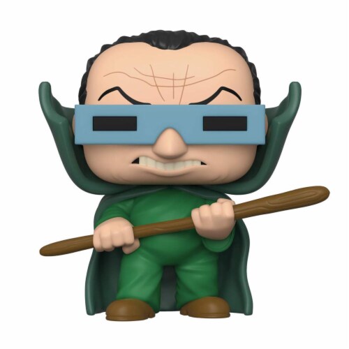 mole man funko