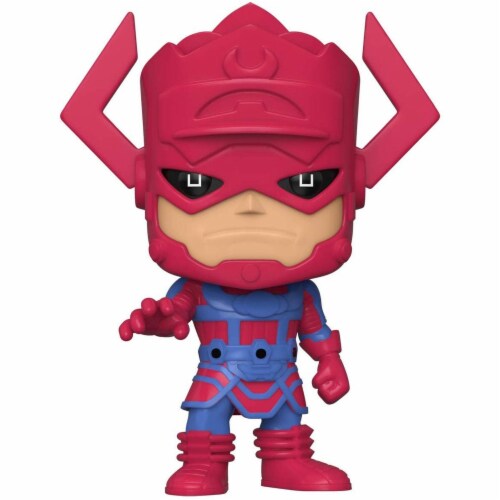 Galactus Funko Pop Marvel Fantastic Four Action Figure Perspective: front