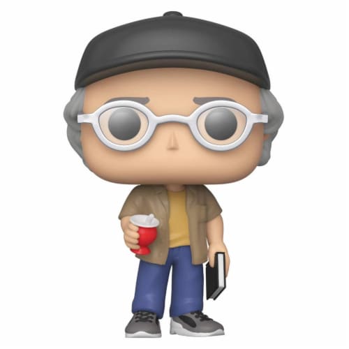 stephen king black and white funko