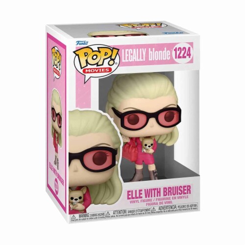 legally blonde funko