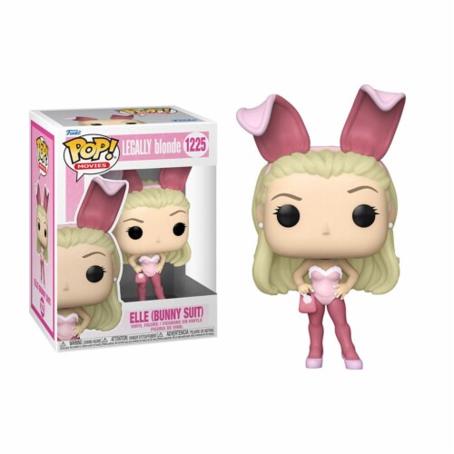 legally blonde funko