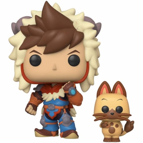 monster hunter stories pop