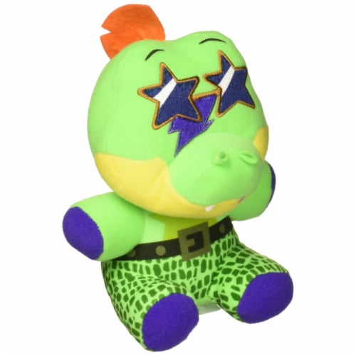 Funko Five Nights at Freddy's: Security Breach Montgomery Gator Action  Figure