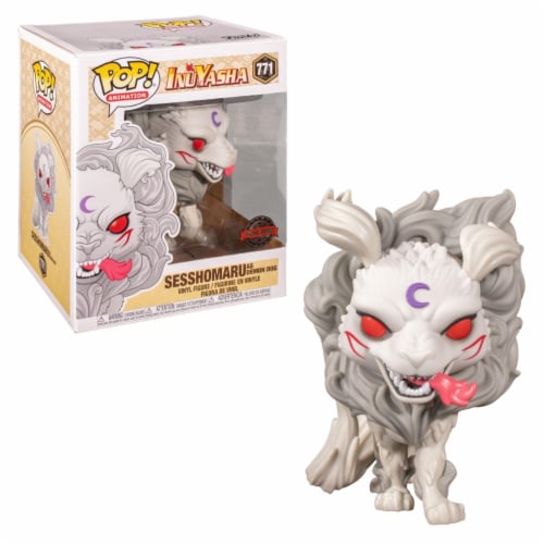 sesshomaru demon funko pop