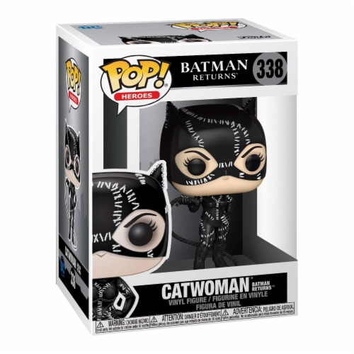 batman returns catwoman action figure