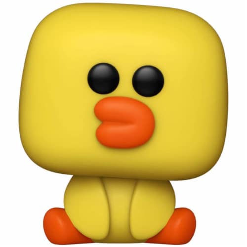 Funko Line Friends POP Sally Duck Vinyl Figure 1 Unit Ralphs
