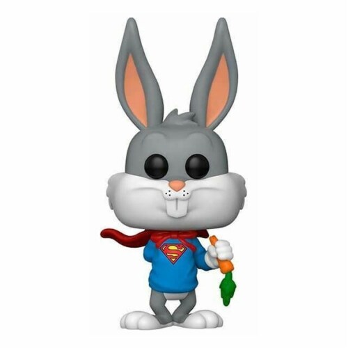 funko pop bugs bunny as superman