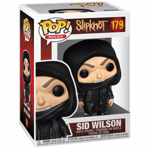 Funko Rocks Slipknot POP Sid Wilson Vinyl Figure, 1 Unit Fred Meyer