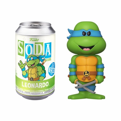 leonardo funko soda