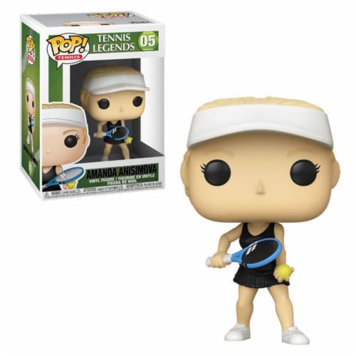 pop vinyl tennis