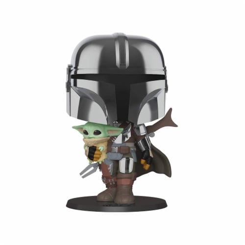 Funko pop star store wars chrome