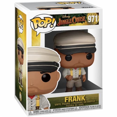 jungle cruise pop vinyl