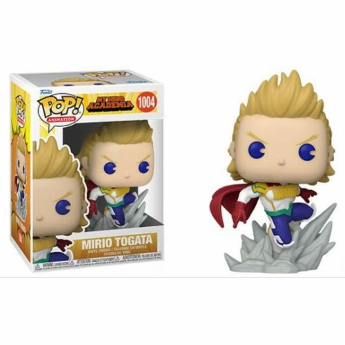 mirio togata pop vinyl