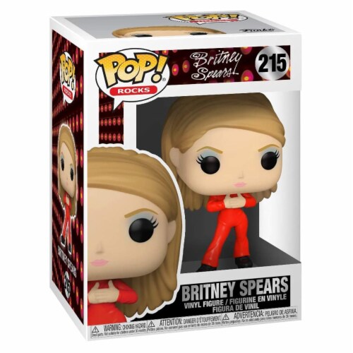funko britney spears toxic