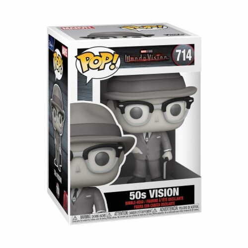 wanda vision pop figure