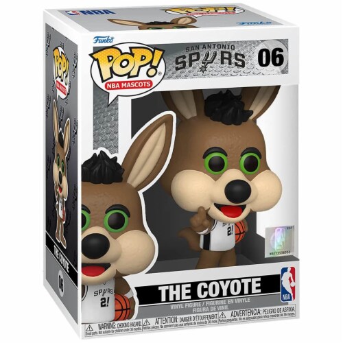 SHOP Funko Pop! NBA Mascots