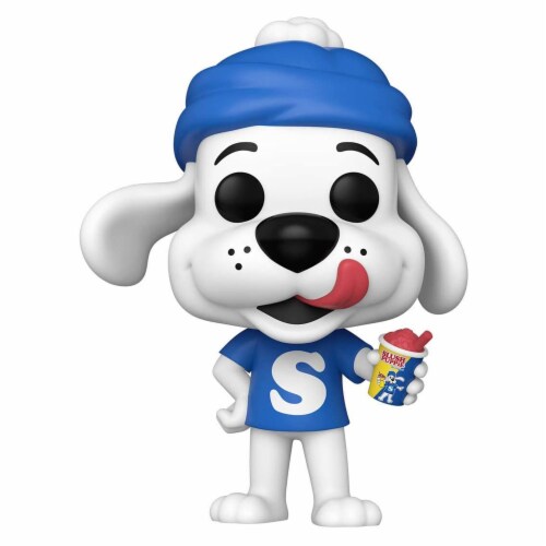 slush puppie pop figure