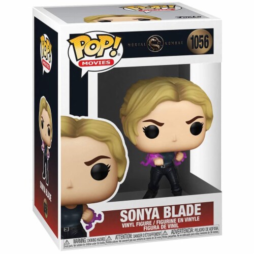Sonya blade action figure shop