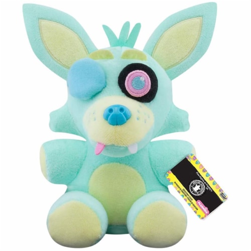 Funko FNAF Spring Colorway Foxy Green Plush Figure 1 Unit Fred Meyer