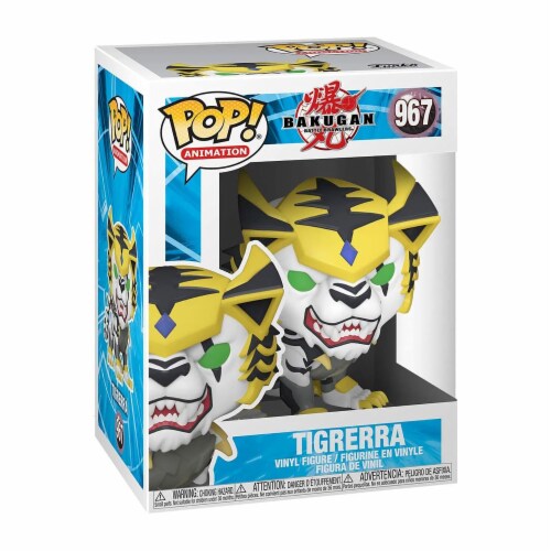 bakugan pop vinyl