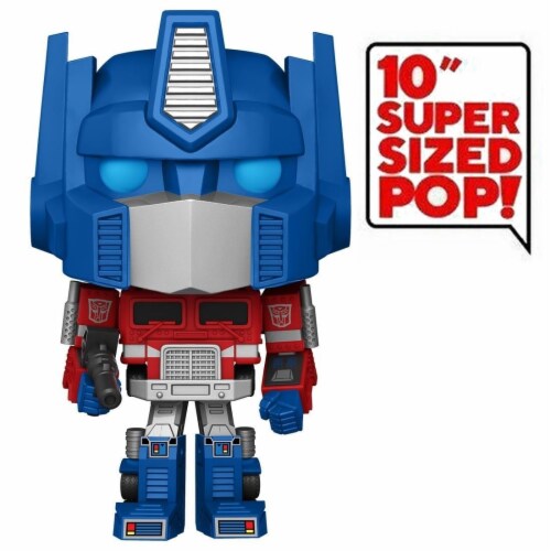 pop it transformers