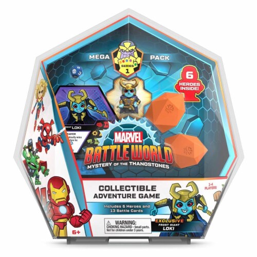 funko marvel battleworld battle ball series 1 tiendas