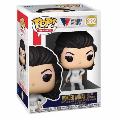 wonder woman 80th funko