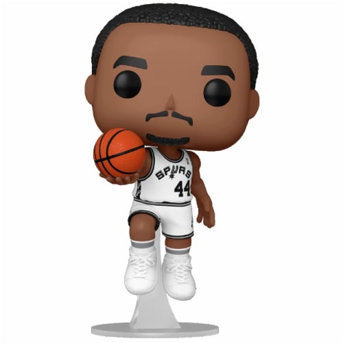 george gervin pop