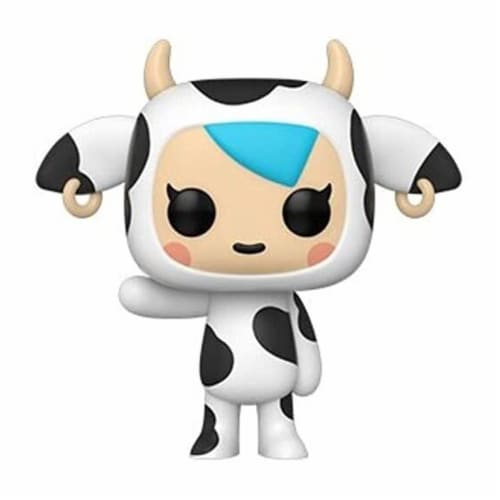 Cow shop funko pop