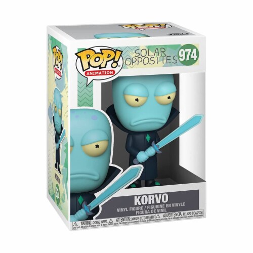 solar opposites pop vinyl