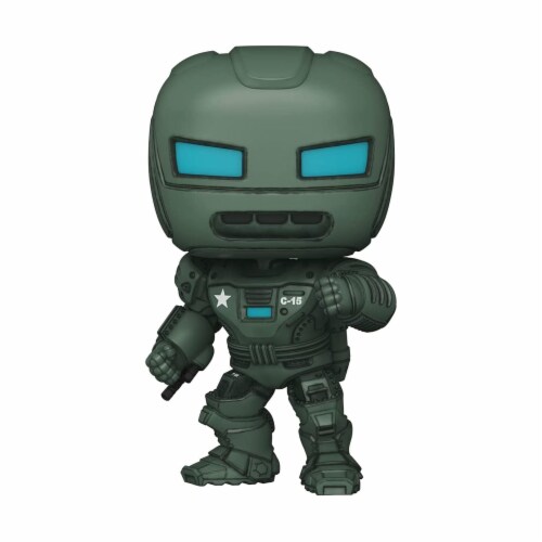 Funko Marvels What If POP Hydra Stomper Vinyl Figure, 1 Unit - Harris Teeter