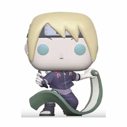 Funko Animation Boruto POP Inojin Vinyl Figure Perspective: front