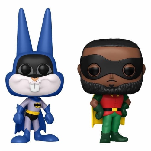 Funko Pop Batman Bugs Bunny Robin Lebron James Space Jam 2 New Legacy  Figure Set, 1 unit - Ralphs