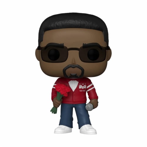 Funko Boyz II Men POP Nathan Morris Vinyl Figure Perspective: front