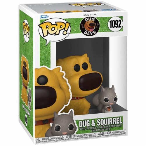 Dug with Toys Funko POP! Disney Up! Vinyl Figure