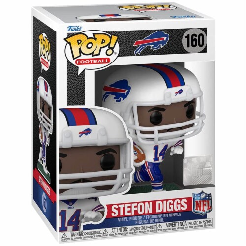 funko pop stefon diggs