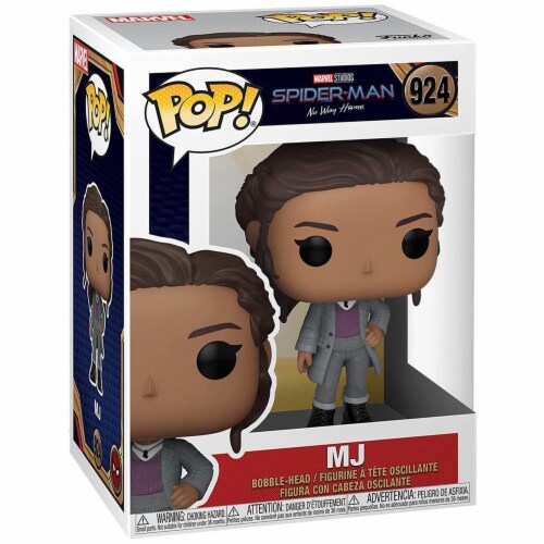 Funko Spider-Man No Way Home Pop MJ Vinyl Figure, 1 Unit - Ralphs