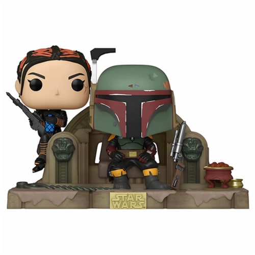 boba fett pop 436