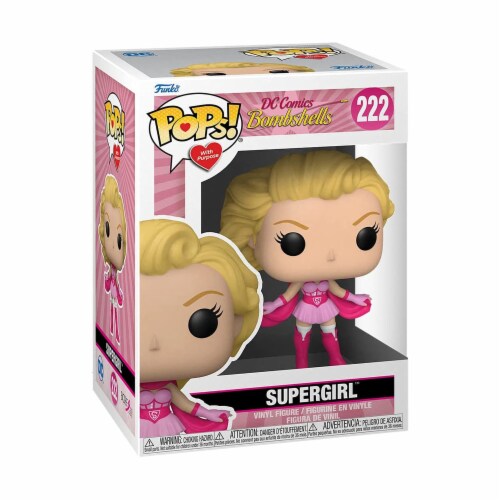 pop bombshell