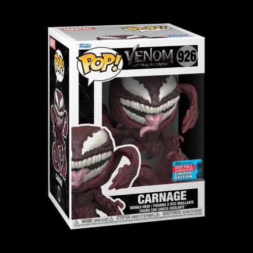 Carnage funko best sale