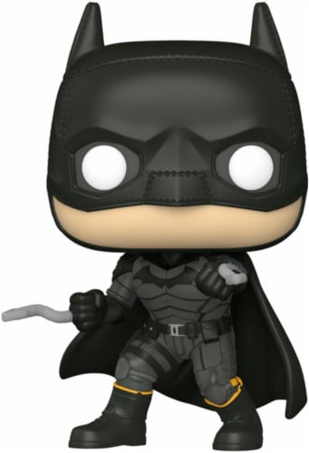 Funko The Batman POP Batman Vinyl Figure Perspective: front