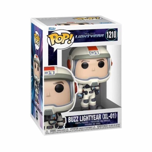 Funko POP® Disney: Lightyear- POP® 1 Perspective: front