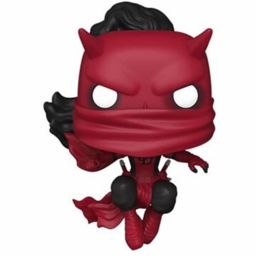 Funko pop venomized daredevil sale